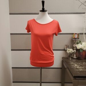 Nike Dri-Fit Coral Tee. Size S.